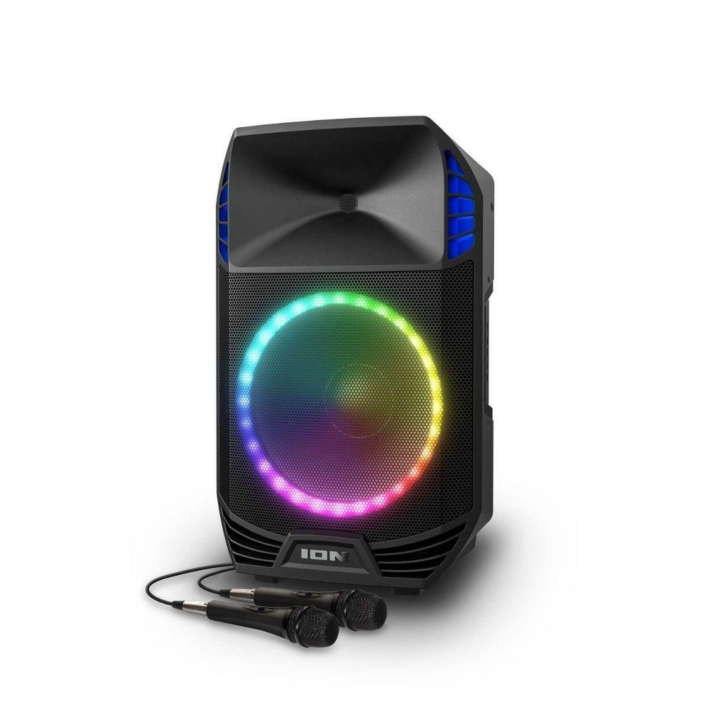 ION Total PA Extreme High-Power Bluetooth Speaker System - Sonic Wide Premium