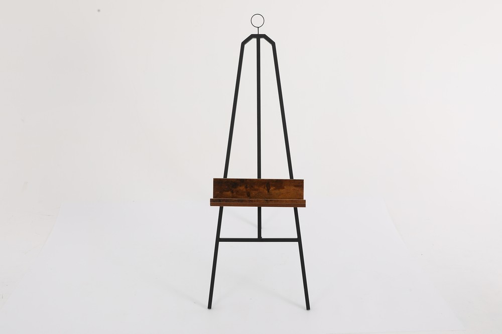 Large Adjustable Free Standing Easel for Artwork and Signs Display
