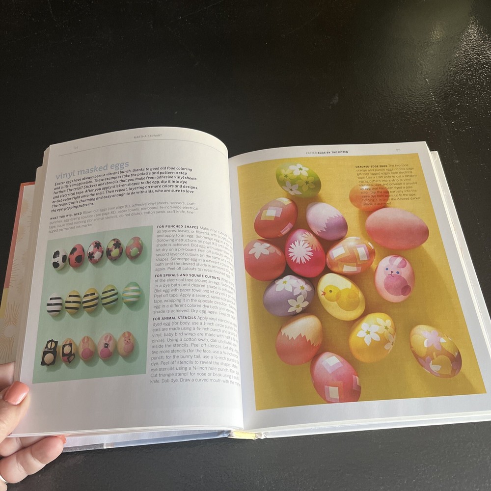 Martha Stewart 2012 Holiday Crafts Book