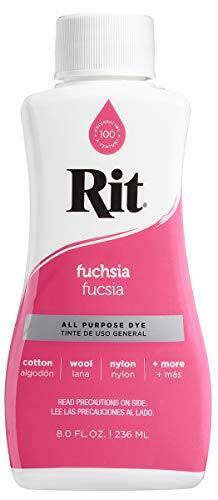 Rit All-Purpose Liquid Dye, Fuchsia