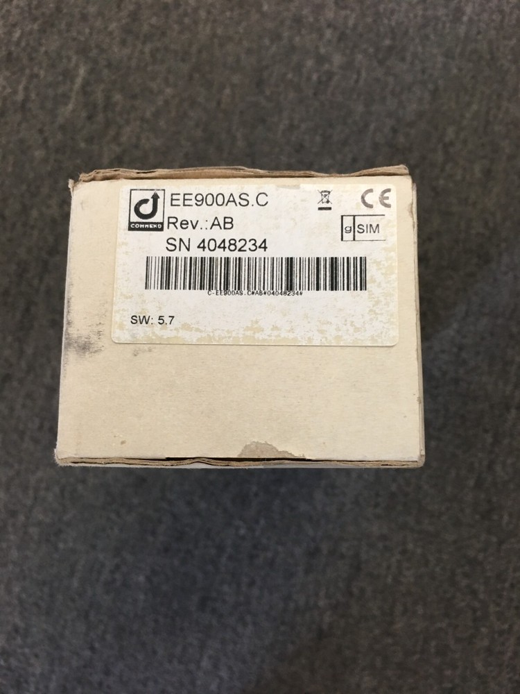 Commend EE900AS.C Rev AB Master and Central Control Station- new open box
