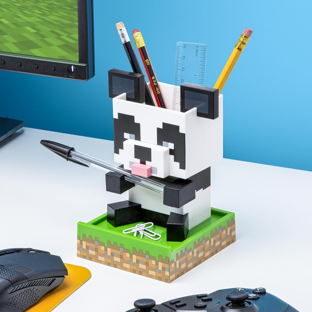 Minecraft - Panda Dekstop tidy