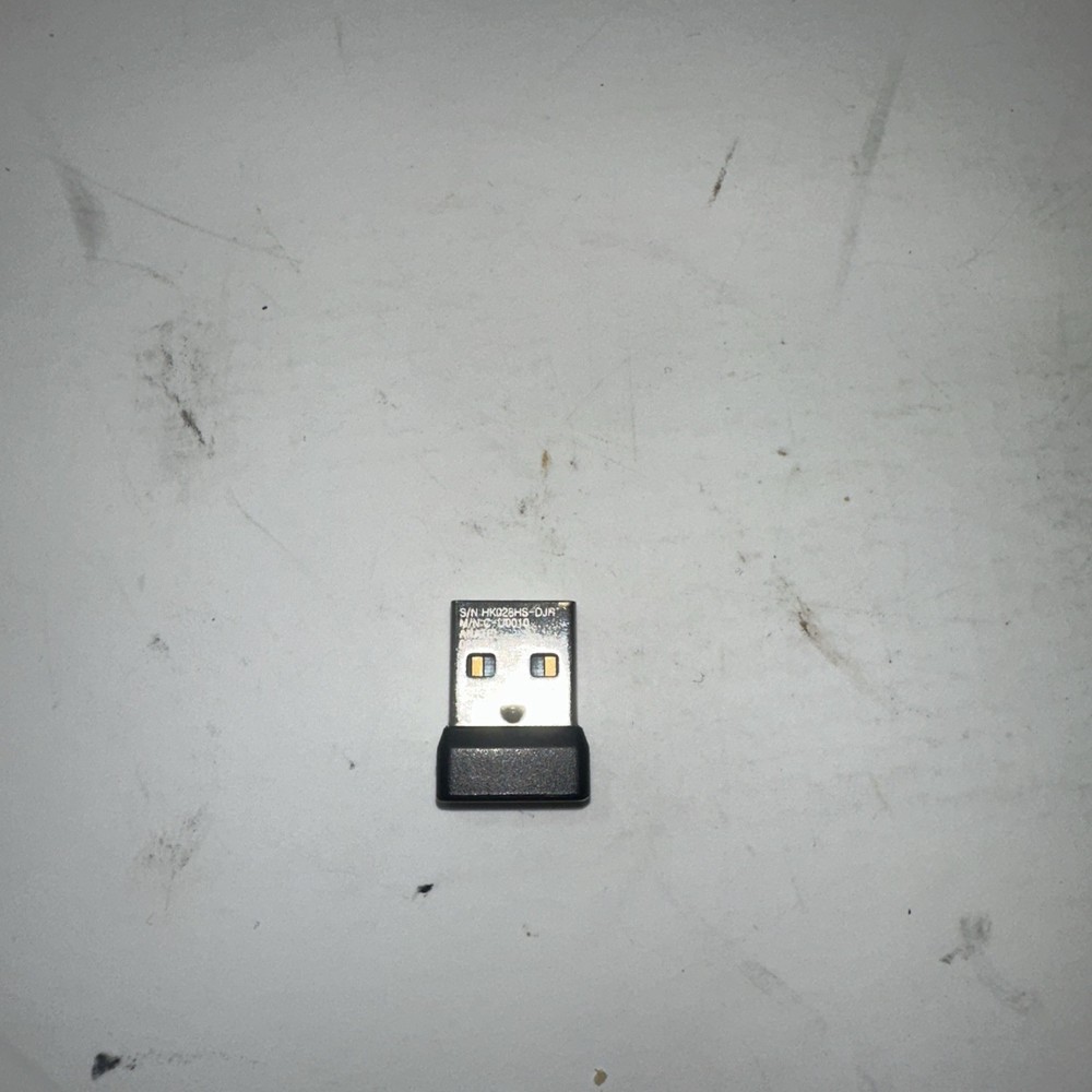 logitech usb receiver