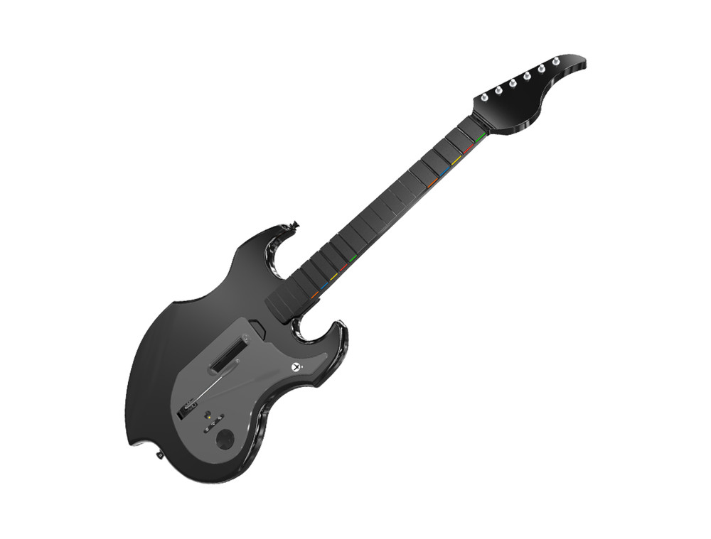 PDP Riffmaster Wireless Guitar Controller Refurbished