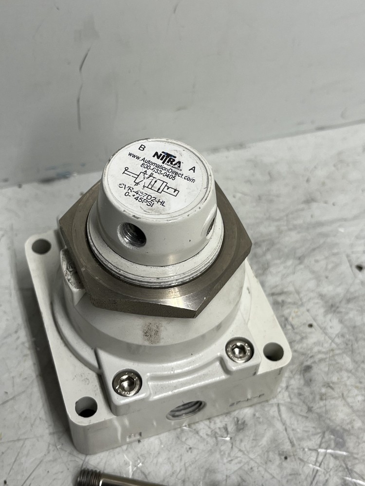 Nitra CVR-437D2-HL Hand Lever
