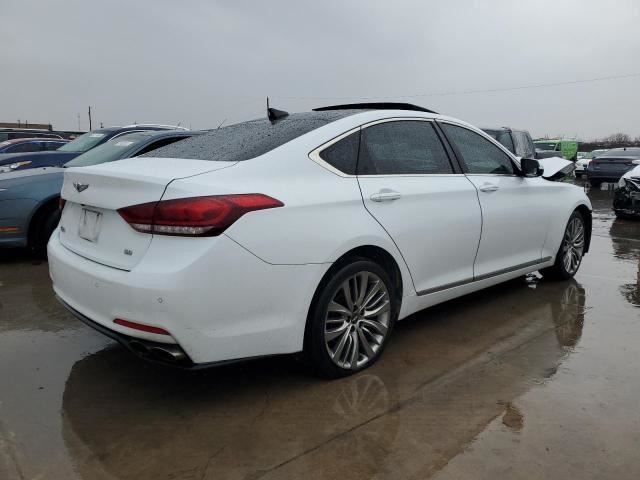 G80 2017 Automatic Transmission Pan 342805