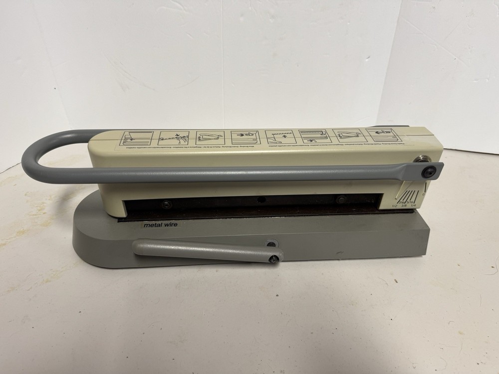 ibico Ibibaby binding machine - CH-8212