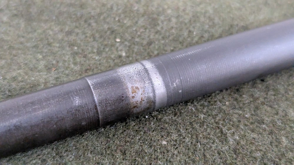 M1 Garand barrel, Springfield Armory 11-52 30.06