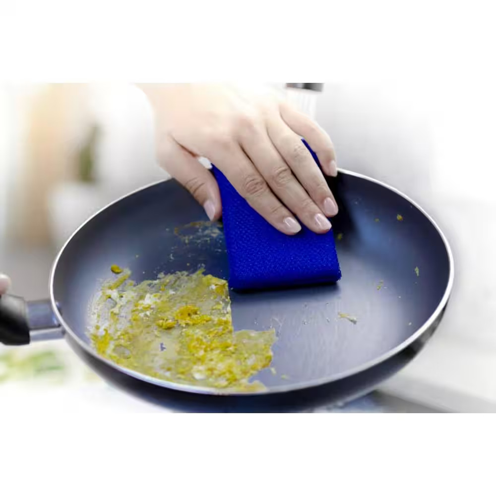 Non-Scratch Scrub Sponge (9-Pack)