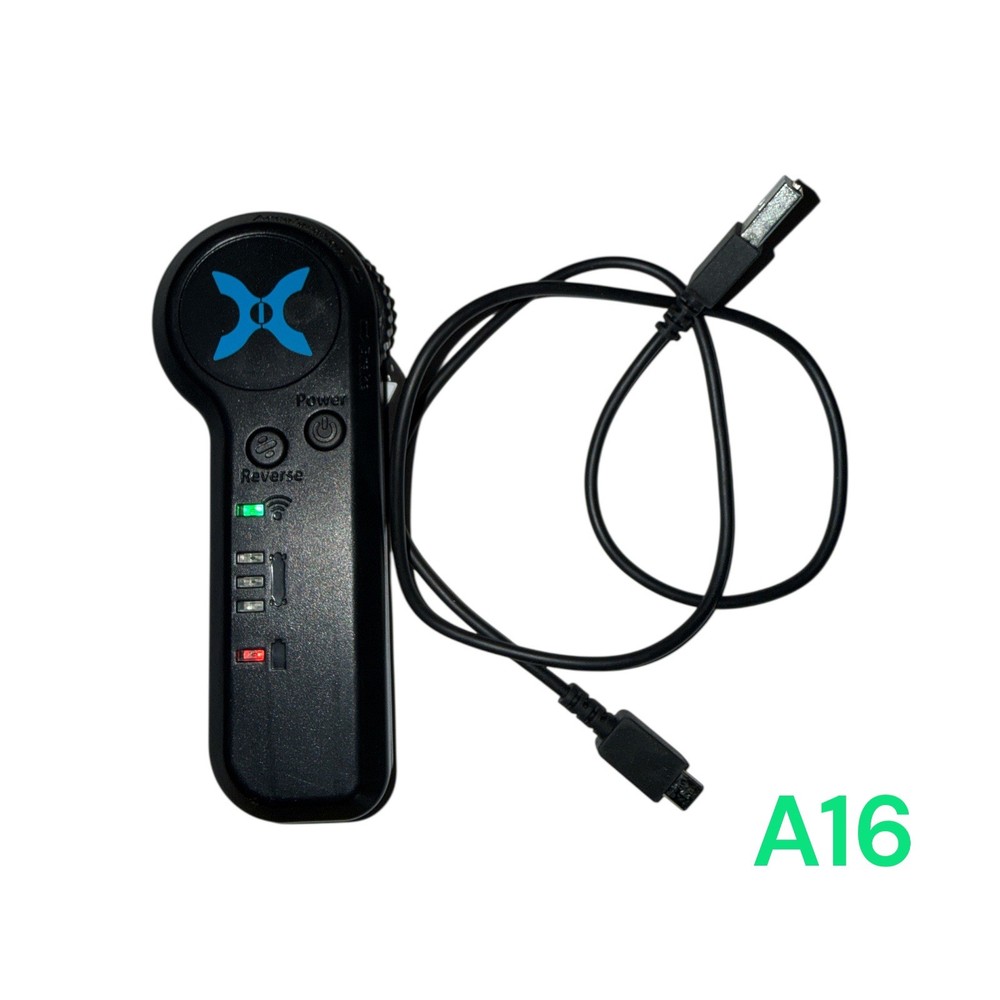 Hover-1 Switch 2-in-1 Electric Skateboard & Scooter H1-SWCH Replacement Remote.