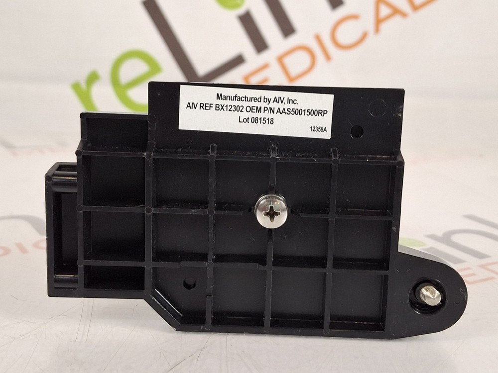 Baxter AS50 Infusion Pump Bracket