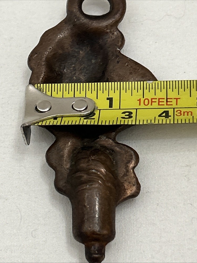Antique Bronze Corkscrew