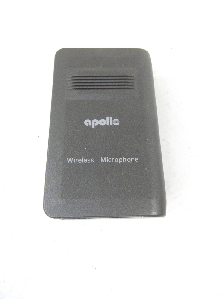 Apollo VISION Q3 Audio Visual Projector Presentation System Screen IMT-16.7 Lot