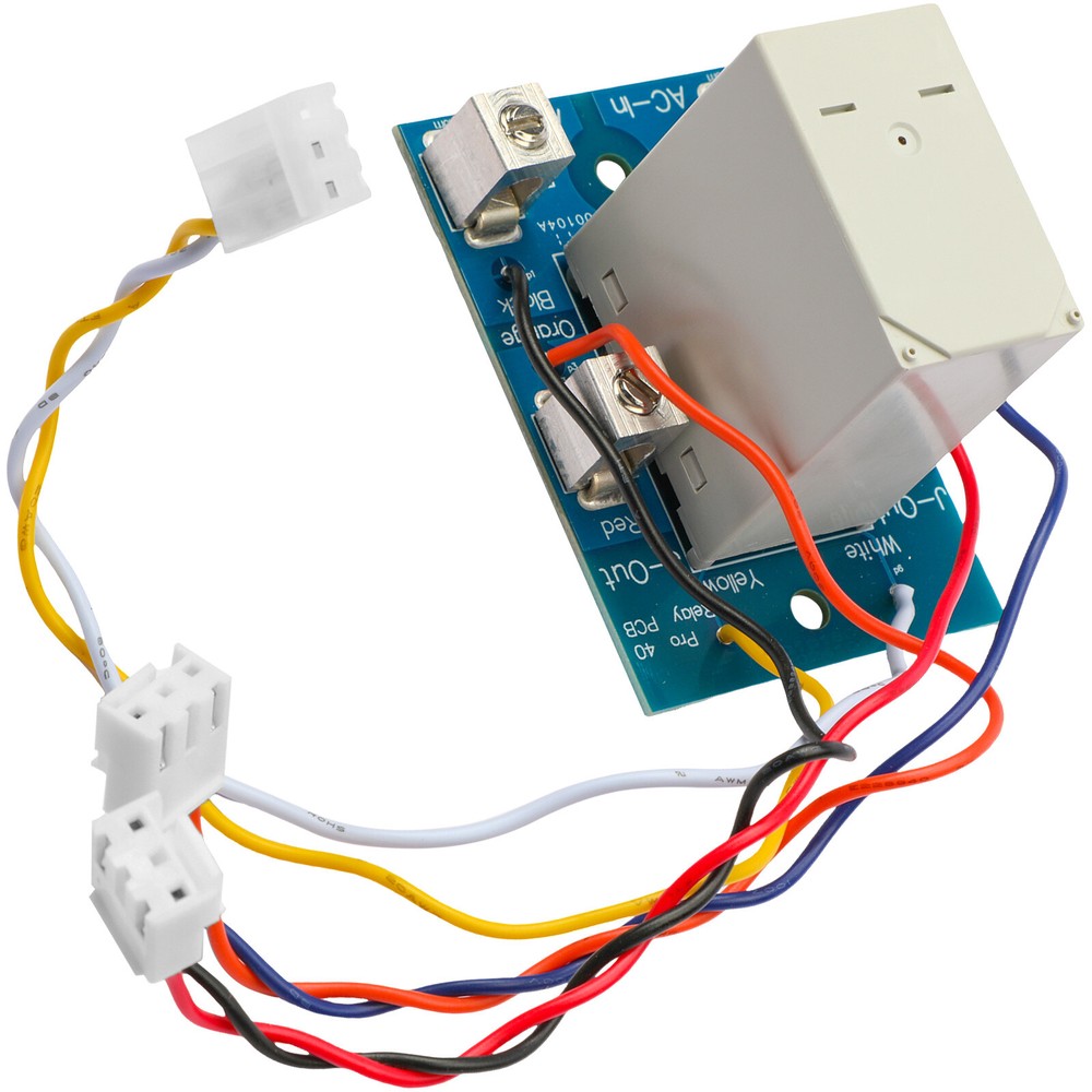 2017-2020Replacement Relay for JuiceBox Pro 40/32 EVSE  (For box w 3 front LEDs)