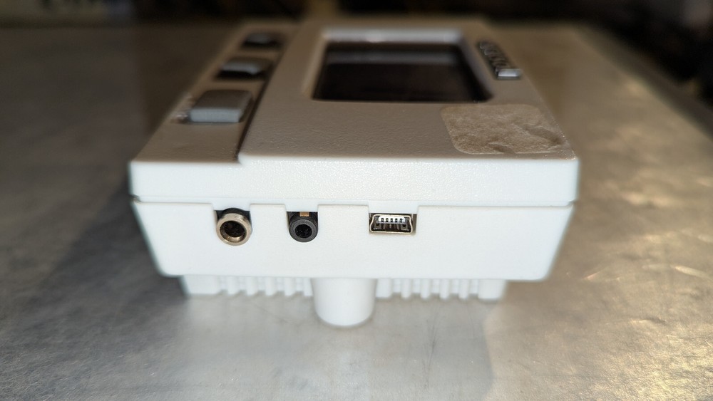 (1) DICKSON TM320 LCD Display Temperature Data Logger No Power/Connection Cables