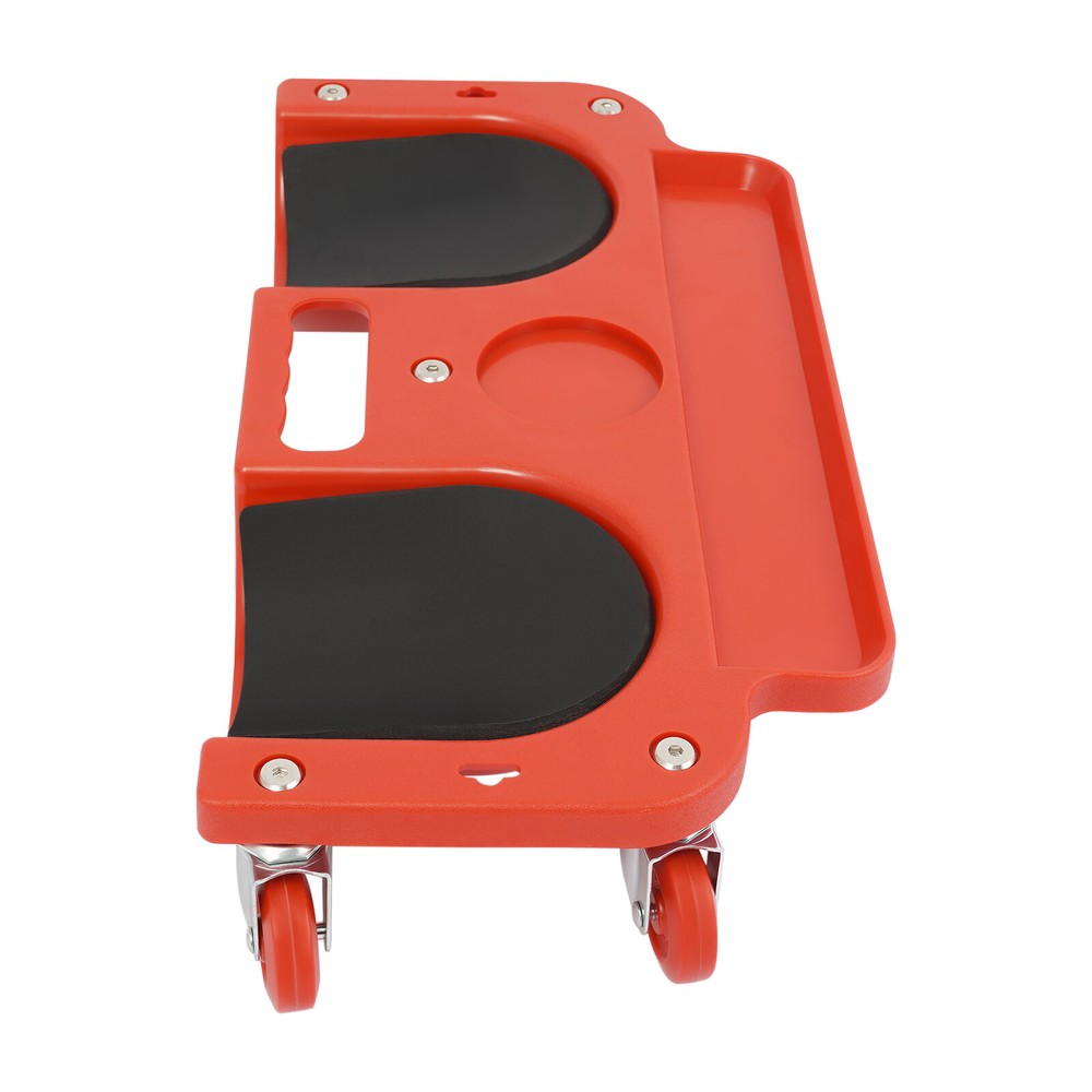 Rolling Knee Pad Wheels Soft Lining Rolling Wheeled Pads Platform Workers' Tool