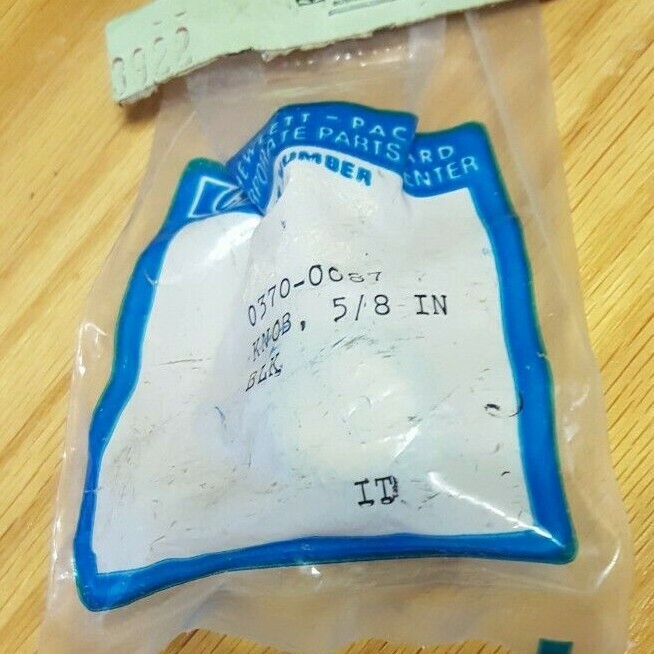 HP Agilent  0370-0087