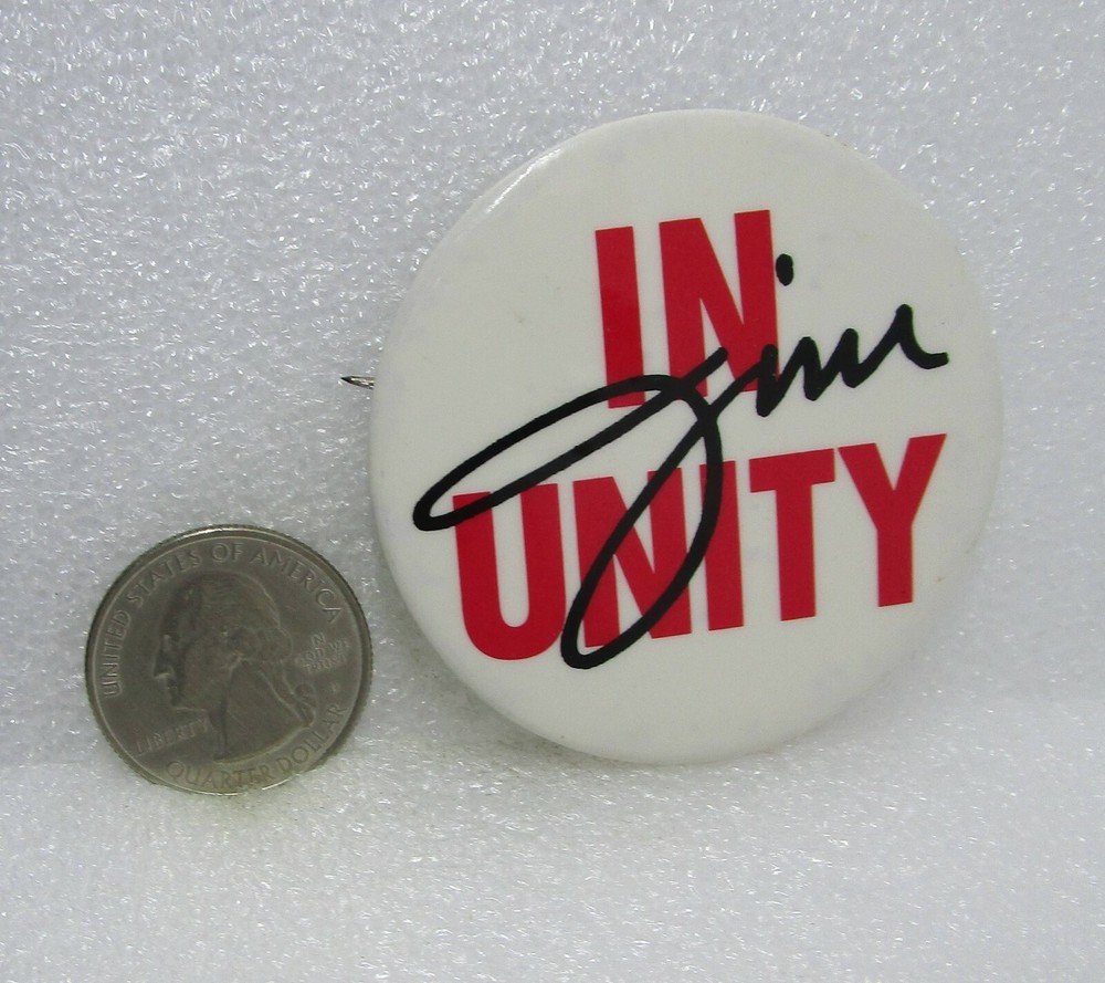 In Unity Button Pin