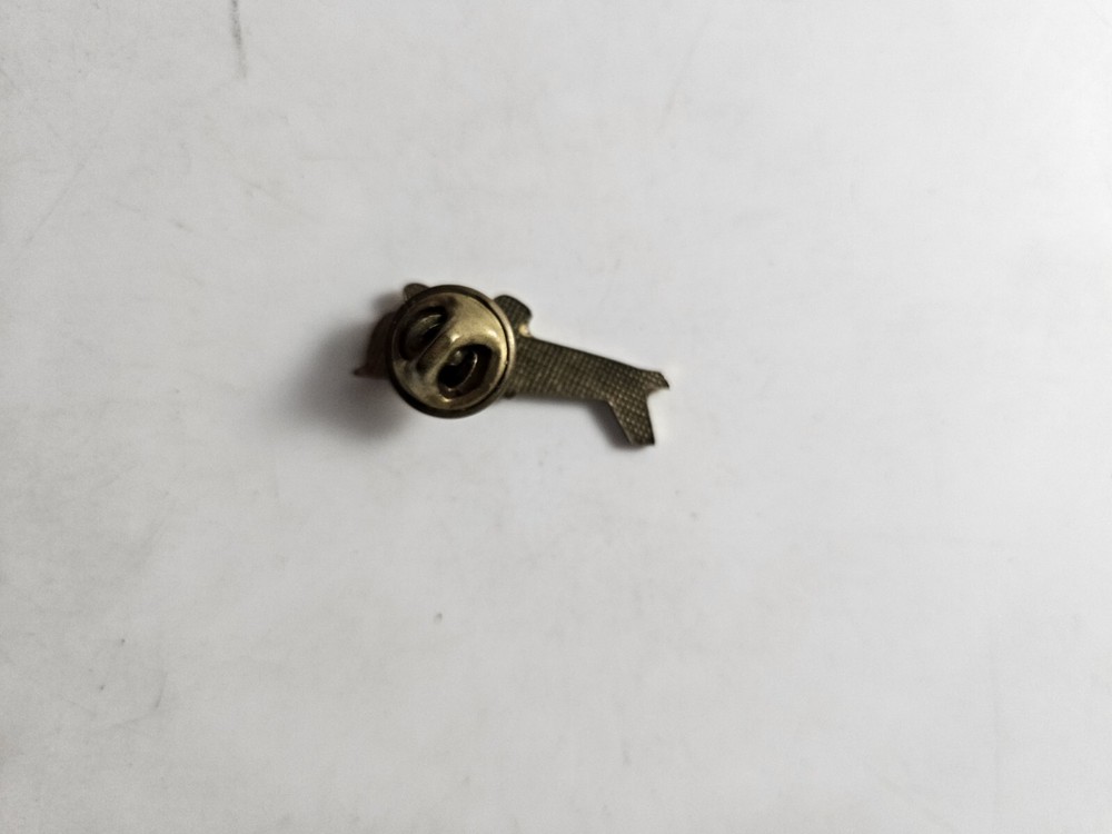 Vintage Airplane Pin