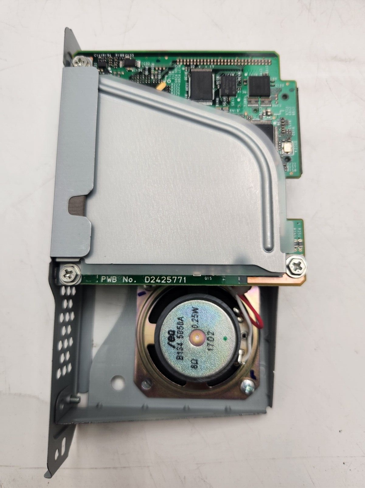 GENUINE Ricoh PWB No. D2425771 PCB: GWFCU3.8E Module