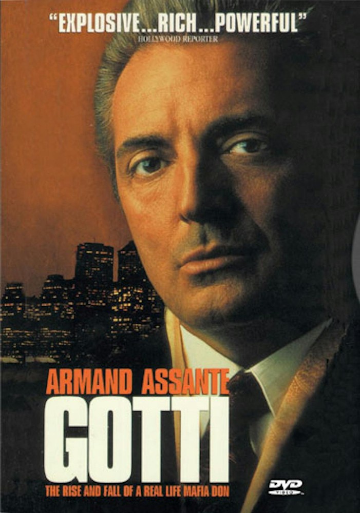 Gotti DVD  NEW