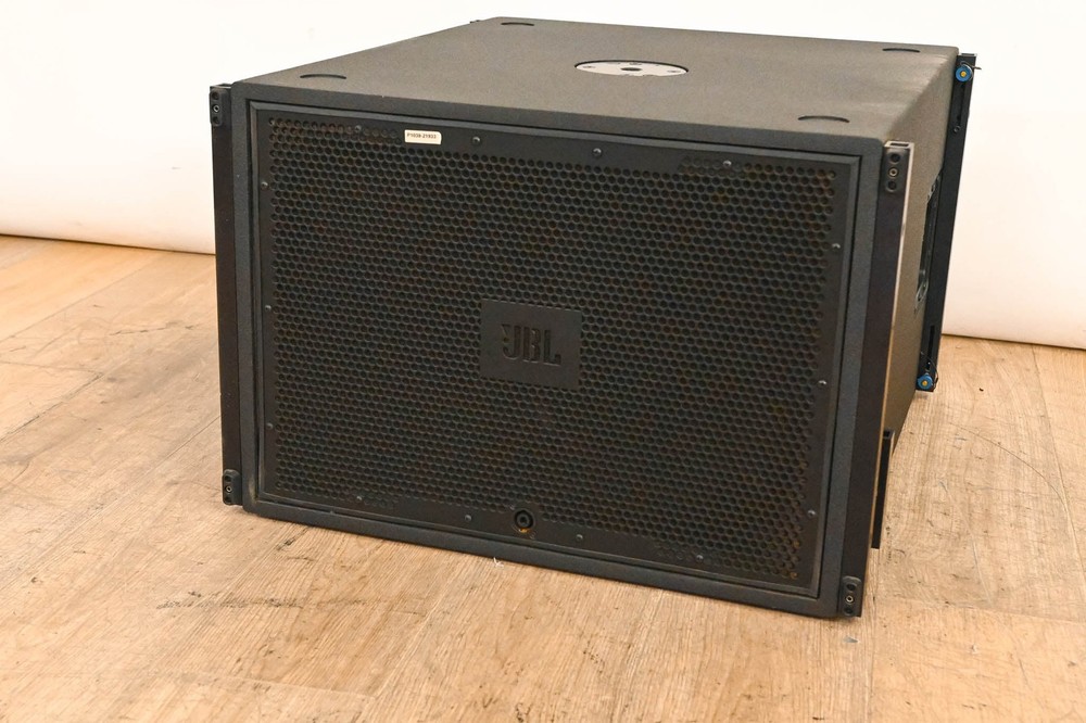 JBL VT4883 Subcompact Dual 12" Cardioid-Arrayable Subwoofer CG01TU4