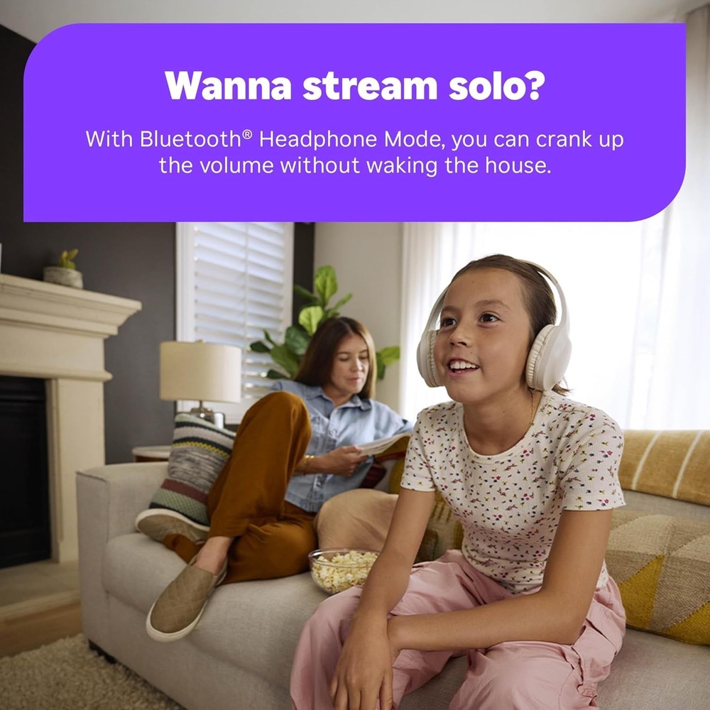 HD Streaming Stick with Voice Remote