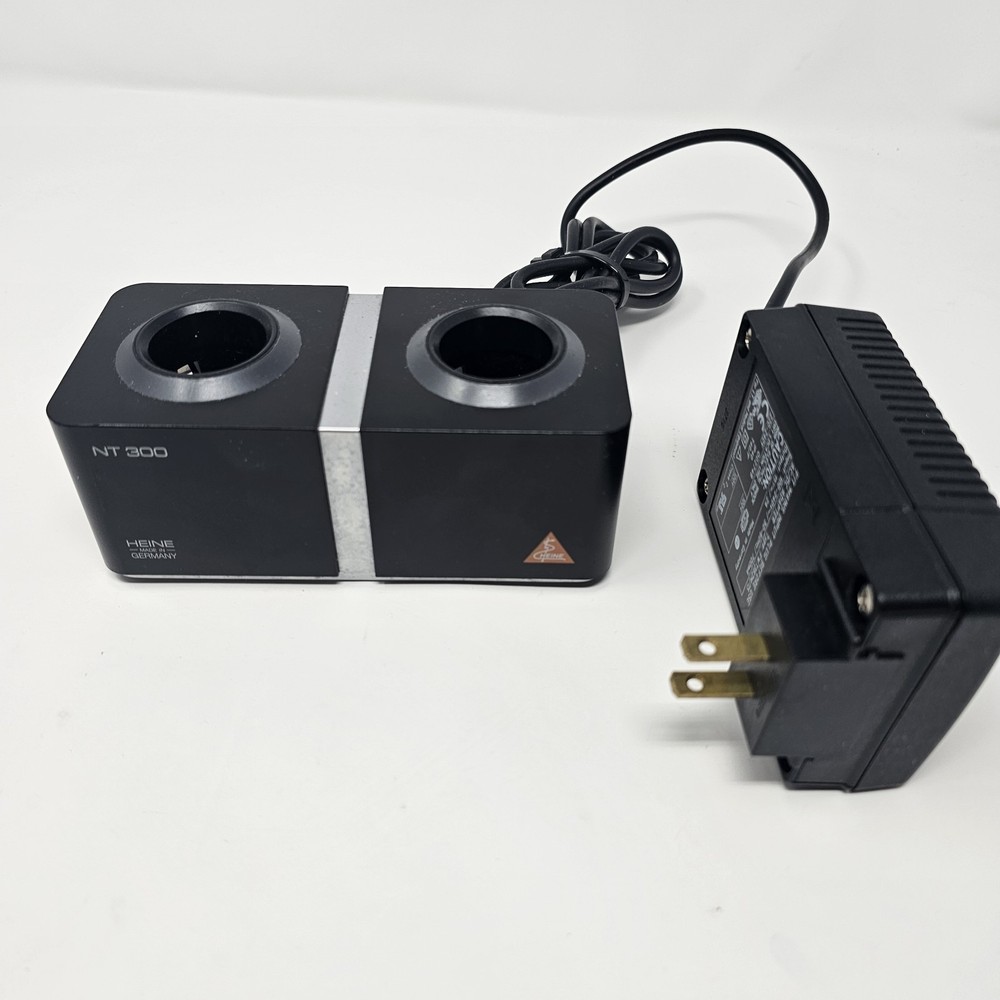 Heine NT300 Charger - Tested Working