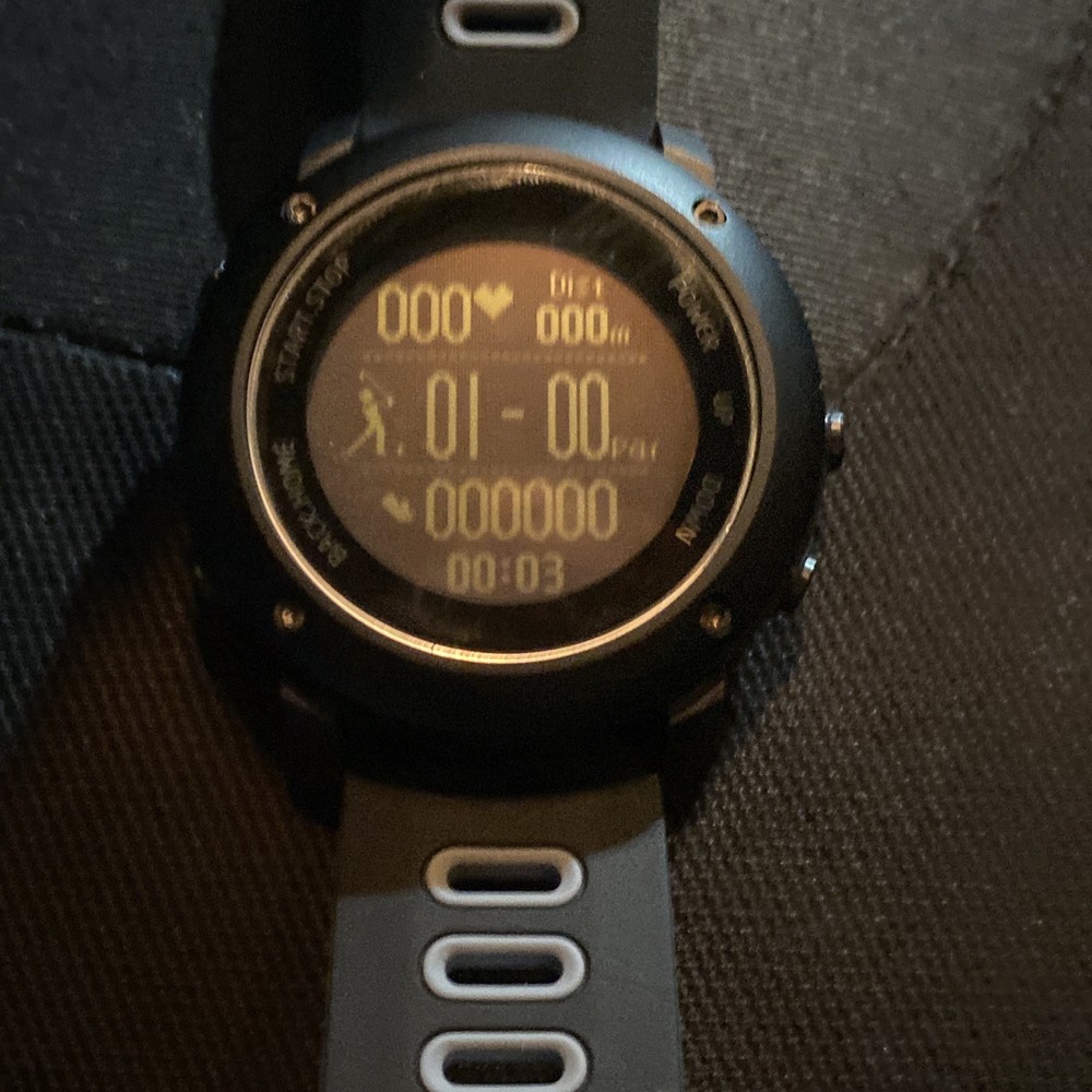 Instinct UW90 Smartwatch GPS pedometer Compass golf / Strokes