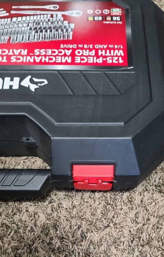 HUSKY toolbox Replacement latches 3D Printed Fits several styles-See photos