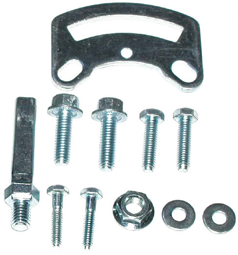 Haldex type Automatic Slack Adjuster Mounting bracket kit Replaces 10563
