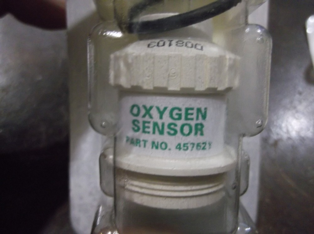 NEW IN PKG MSA 457621 OXYGEN SENSOR (BIN135)