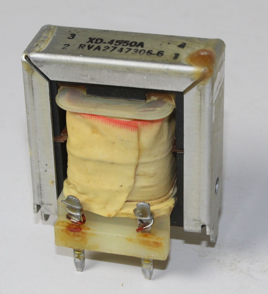 RCA 134261 TRANSFORMER INPUT REACTOR