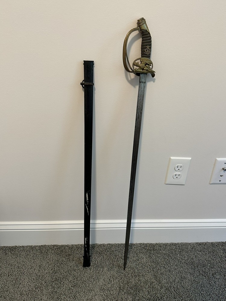 WK&C German/Prussian Sword