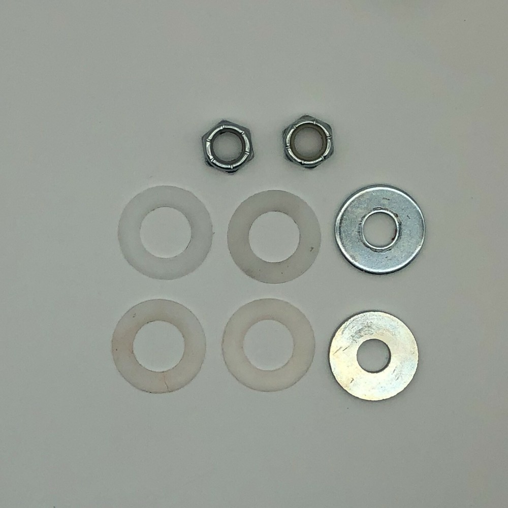 Bowflex 1090 Dumbbell SelectTech Replacement Nuts and Washers Handle Part