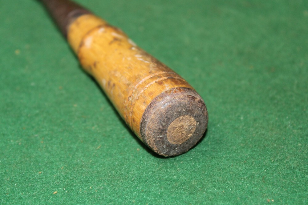 GOOD USER ANTIQUE VINTAGE KARPENTER 3/8" SOCKET CHISEL Inv#WF87