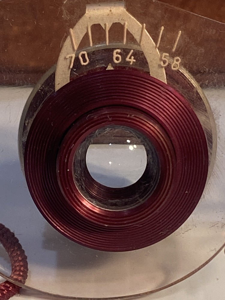 BROWN & BIGELOW SAAR FUNKY STEAMPUNK SPORT BINOCULAR WITH CASE