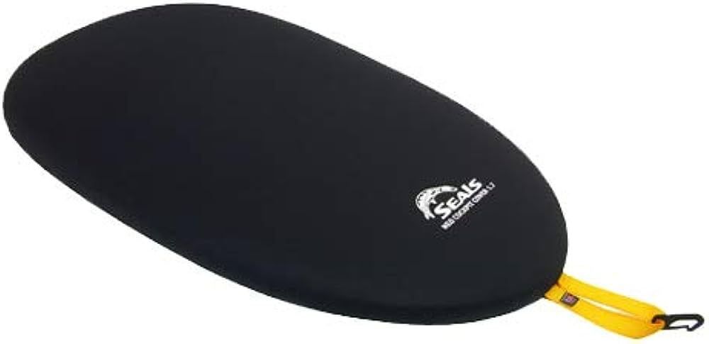 Seals Neoprene Kayak Cockpit Cover - NEW