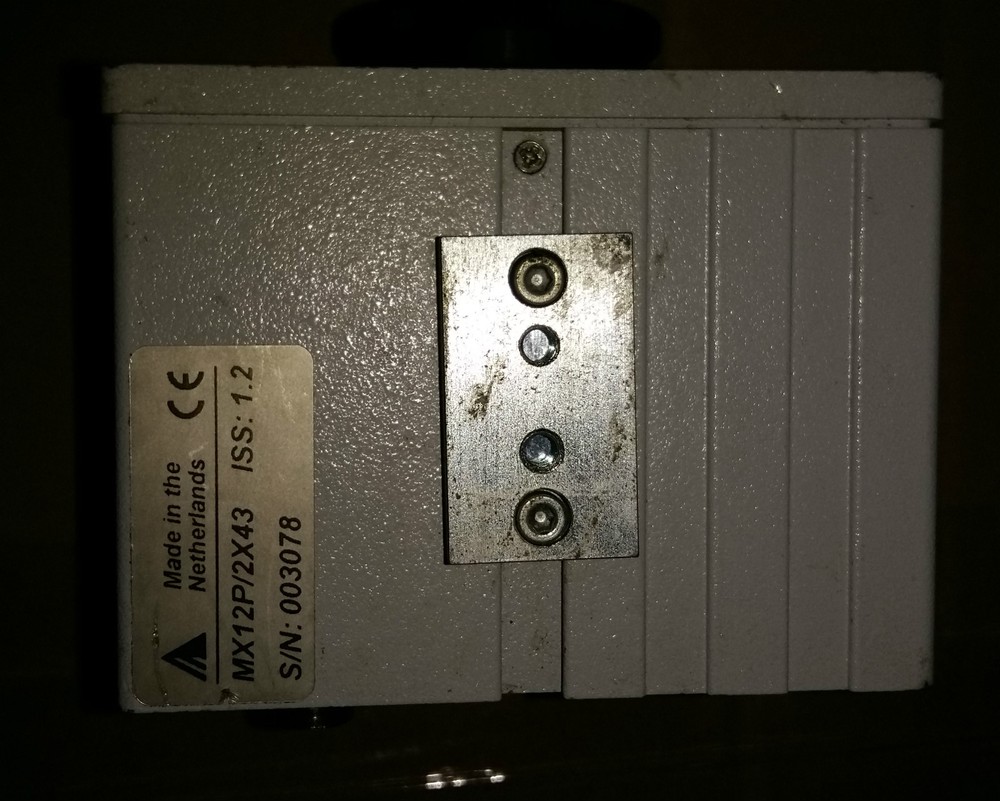 ADIMEC MX12P/ 2X43 ISS:1.2 CAMERA MODULE
