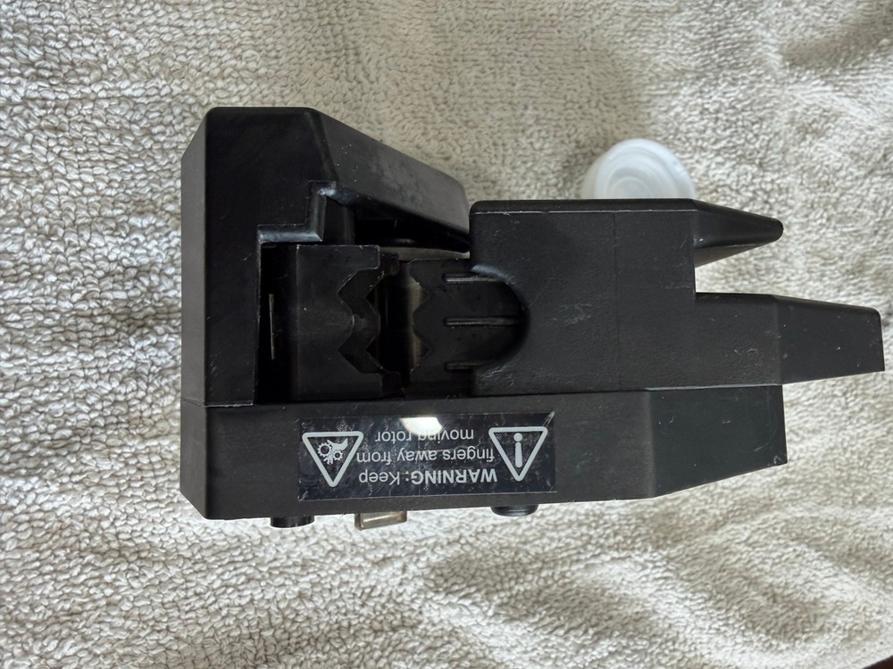 Cole Palmer Easy load pump head Model 77202-60