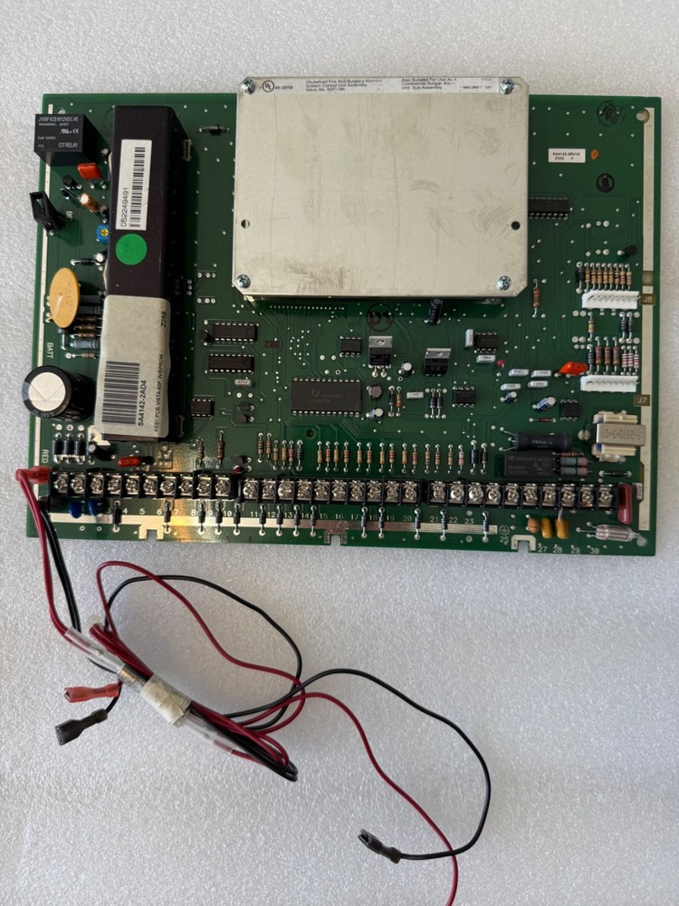 Resideo Vista-50P  Control Panel board