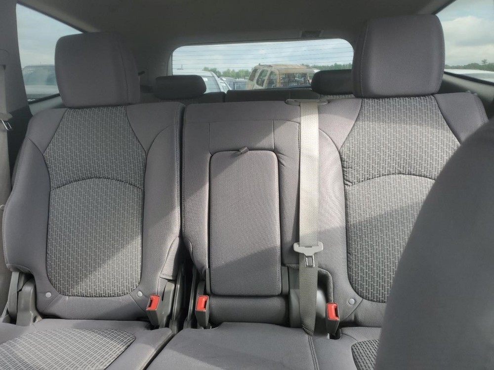 2012 CHEVROLET TRAVERSE Engine Wire Harness