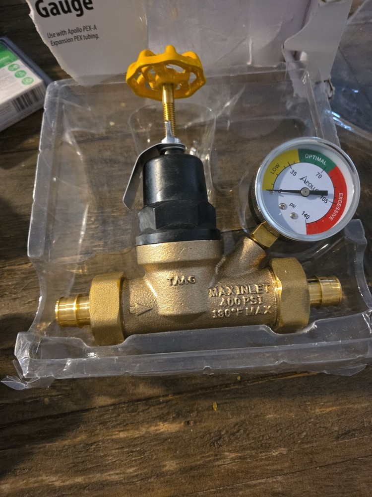 Apollo(ExpansionPex) 3/4"In DoubleUnion (Pex-A) EPXPRV34WG