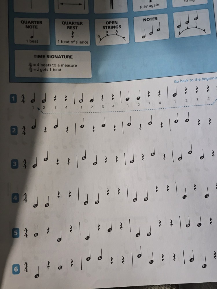 Genial Violin 4/4 Size