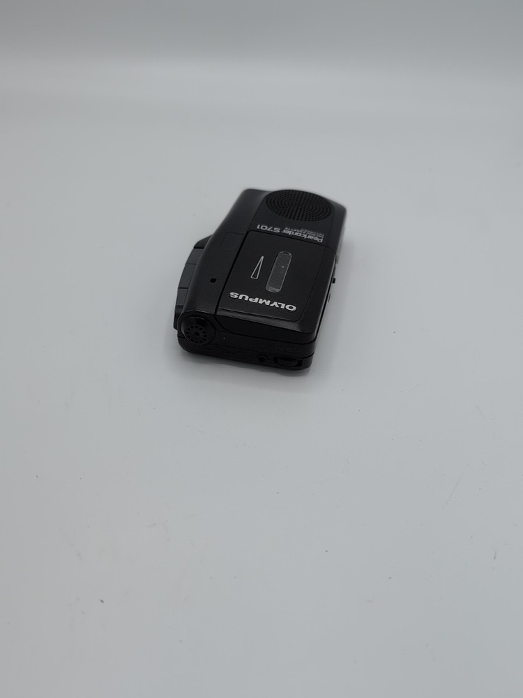 Olympus Pearlcorder S701 Microcassette Voice Recorder