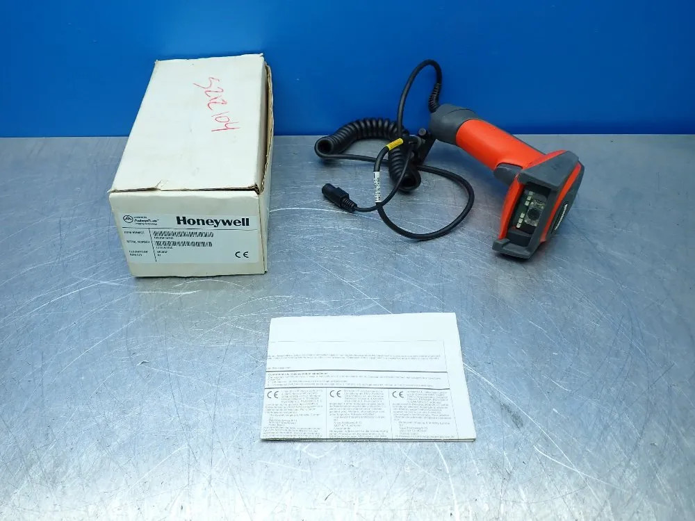 HONEYWELL 4800ISF031CE SF BARCODE READER.  04250290355