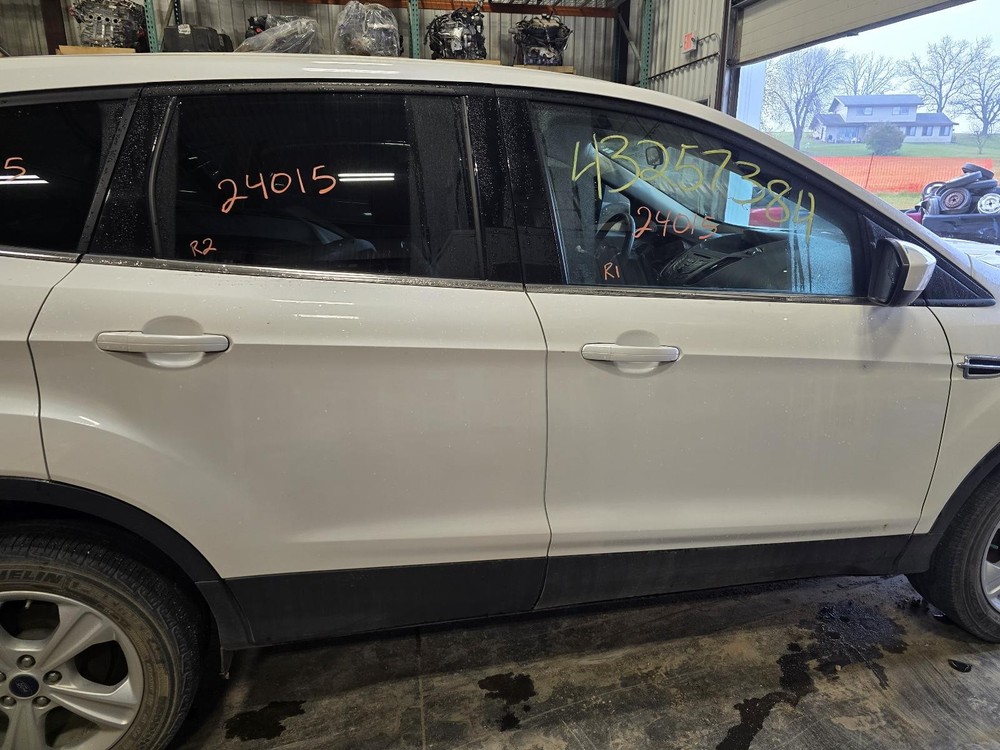 Used A/C Selector Switch fits: 2016 Ford Escape Front manual temperature control