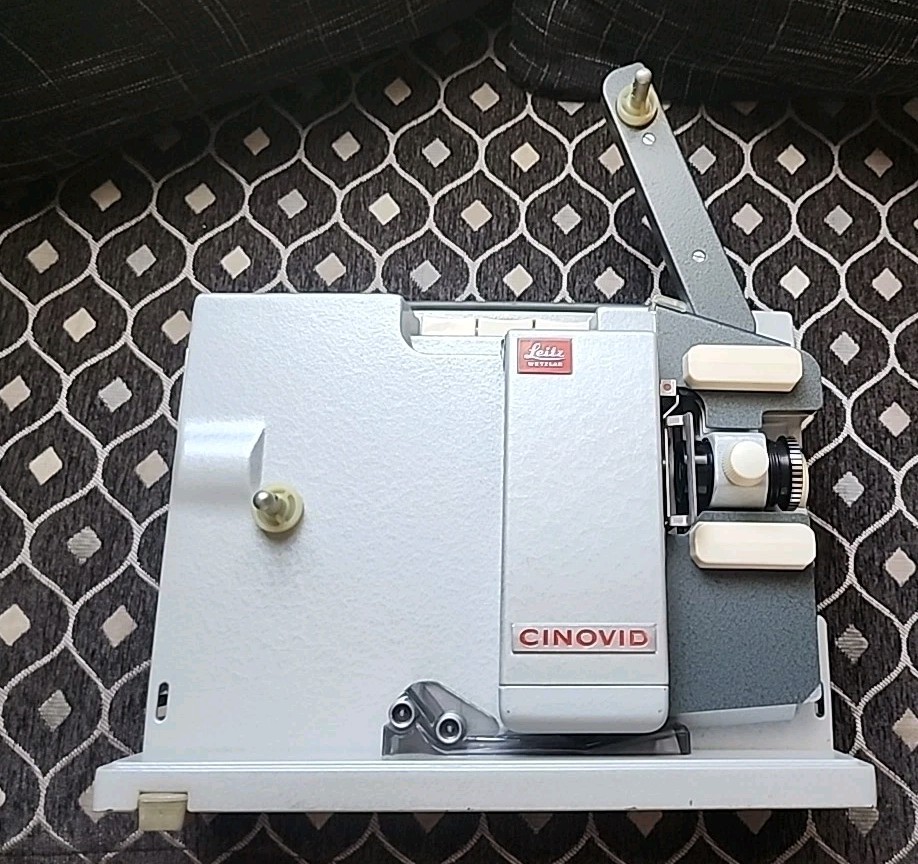 Leitz Ernst Leitz Wetzlar Cinovid Vintage Projector
