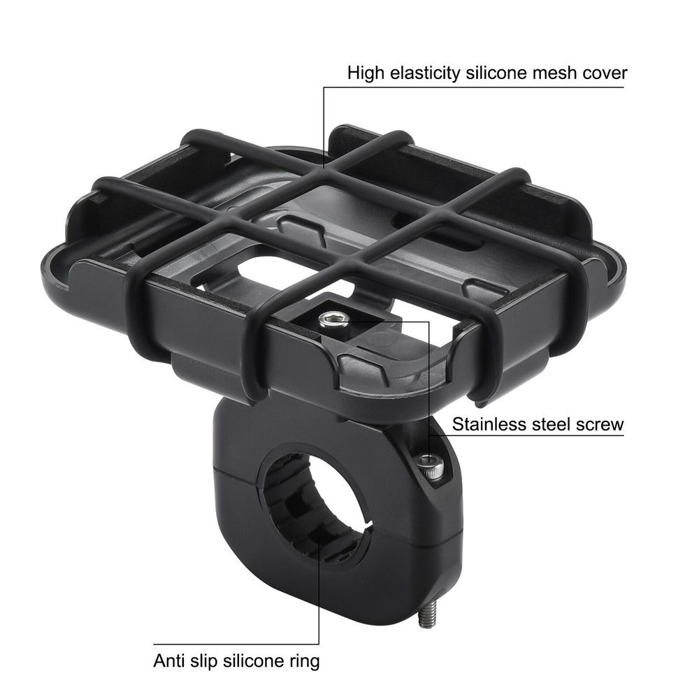 Bike Bicycle Handlebar Mount For JBL GO 4 3 2 Bluetooth Speaker Fixed Bracket
