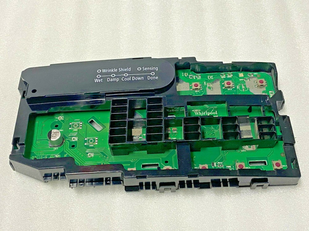 Whirlpool Electronic Control W10261079
